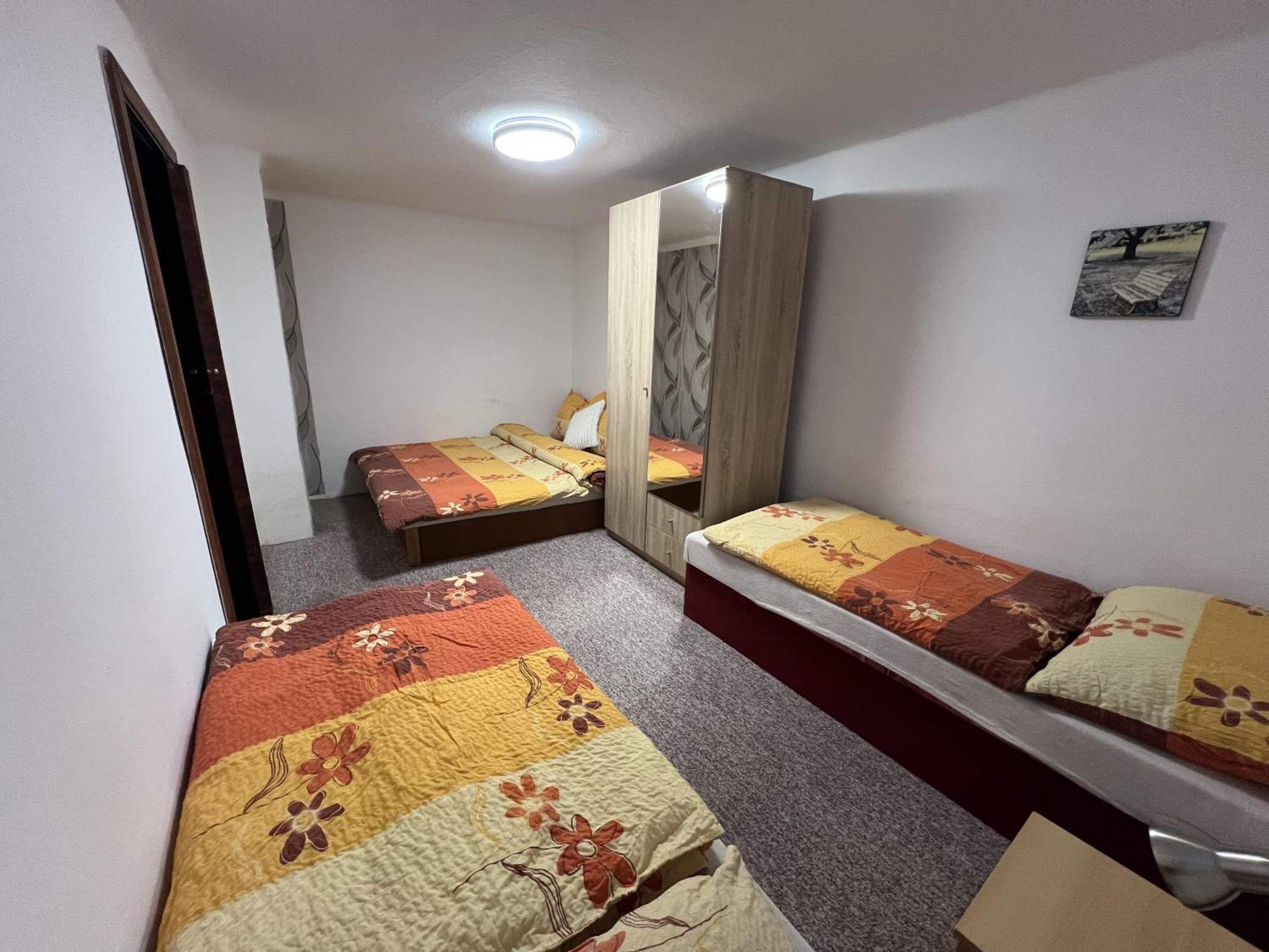 Holiday House Moravkovi Horni Branna Exterior photo