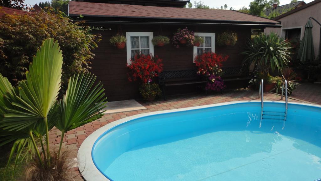 Holiday House Moravkovi Horni Branna Exterior photo